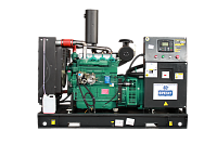 Дизельный генератор Фрегат АД-40-Fregat (миниатюра)