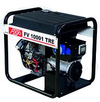 Бензиновый генератор Fogo FV10001TRE (миниатюра)