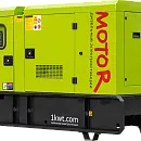 Дизельный генератор MOTOR 20 SE RICARDO в кожухе. Дополнительное изображение 2