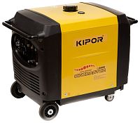Бензиновый генератор Kipor IG6000 (миниатюра)
