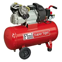 Коаксиальный поршневой компрессор FINI SUPERTIGER 4020M (миниатюра)