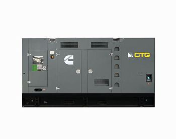 Газовый генератор CTG 225CG в кожухе