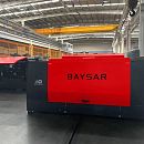 Передвижной компрессор BAYSAR DS600-17D. Дополнительное изображение 1