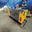 Дизельный генератор Vektor AD-50Y-T400 в кожухе. Дополнительное изображение 1