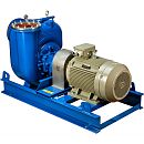 Самовсасывающий грязевой электронасос Varisco JE 12-400 G10 ST60 BASE. Дополнительное изображение 1