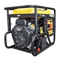 Бензиновый генератор RATO R19000DA-T (миниатюра)