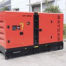 Дизельный генератор Baysar QRY-200DC. Дополнительное изображение 4