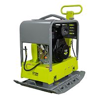 Виброплита реверсивная STEM Techno RPC 331 дизельная (S186FAE) (миниатюра)
