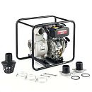 Дизельная мотопомпа Daishin SST-80YD. Дополнительное изображение 1