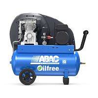 Поршневой компрессор Abac PRO A29B-0 50 CT3 Zero (миниатюра)