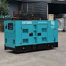 Дизельный генератор Master Blast UGY60KD4. Дополнительное изображение 3