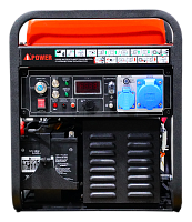 Дизельный генератор A-iPower AD5500iEA (миниатюра)