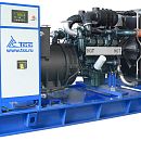 Дизельный генератор ТСС АД-360С-Т400-1РМ17 (Mecc Alte). Основное изображение