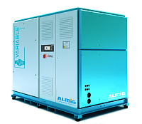 Винтовой компрессор Almig VARIABLE-260-6 (миниатюра)