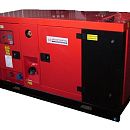 Дизельный генератор MingPowers M-Y23 в кожухе. Основное изображение
