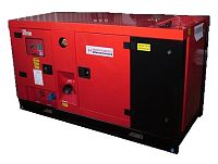 Дизельный генератор MingPowers M-Y23 в кожухе (миниатюра)