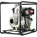 Дизельная мотопомпа Daishin PTD406-Y. Основное изображение