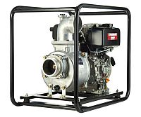 Дизельная мотопомпа Daishin PTD406-Y (миниатюра)