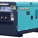 Передвижной компрессор Airman PDS50S. Основное изображение
