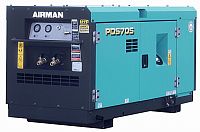 Передвижной компрессор Airman PDS50S (миниатюра)