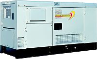 Дизельный генератор Yanmar YEG 450 DSLS-5B (миниатюра)