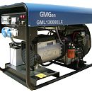 Дизельный генератор GMGen GML13000ELX с АВР. Основное изображение