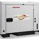 Дизельный генератор Yanmar EG 140i-5B с АВР. Основное изображение