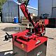 Ручной ленточнопильный станок с поворотной рамой MetMachine LSZ1525. Дополнительное изображение 50