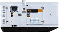 Дизельный генератор EcoPower АД80-T400eco (80 кВт, Ricardo) в кожухе (миниатюра)