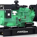 Дизельный генератор PowerLink GMS42PX. Основное изображение