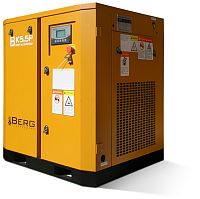 Винтовой компрессор Berg ВК-5.5Р-Е 7 (IP54) (миниатюра)