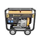 Дизельный генератор Vektor DG7000. Дополнительное изображение 1