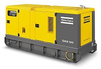 Дизельный генератор Atlas Copco QAS 100 (миниатюра)
