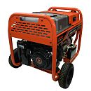 Сварочный генератор Mitsui Power ZMW 200 DC. Дополнительное изображение 5