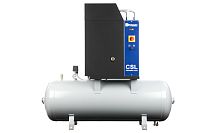 Винтовой компрессор Ceccato CSL 4/10 270L (миниатюра)