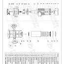 Вертикальный многоступенчатый насос PURITY PVS 1-17 (N). Дополнительное изображение 4