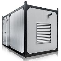Дизельный генератор CTG 300C (миниатюра)