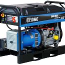 Дизельный генератор SDMO DIESEL 20000 TE XL AVR C. Основное изображение