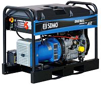 Дизельный генератор SDMO DIESEL 20000 TE XL AVR C (миниатюра)
