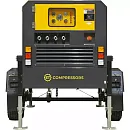 Дизельный винтовой компрессор ET-Compressors SD 265T-8. Дополнительное изображение 1