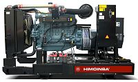 Дизельный генератор Himoinsa HDW-400 T5 (миниатюра)