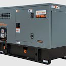 Дизельный генератор Mitsui Power ZM 17 KDE-3. Дополнительное изображение 1