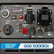 Бензиновый генератор SGG 5000ESi. Дополнительное изображение 11