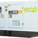 Дизельный генератор EcoPower АД60-T400eco (60 кВт, Ricardo) в кожухе. Дополнительное изображение 2