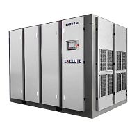 Винтовой компрессор Exelute EXOV 160/10W (миниатюра)