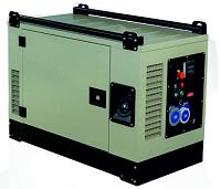 Бензиновый генератор Fogo FV11001CRA (миниатюра)