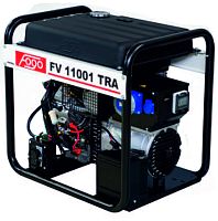Бензиновый генератор Fogo FV11001TRA (миниатюра)