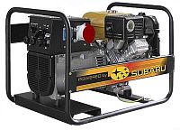 Сварочный генератор Energo EB 3.5/230-W120R (миниатюра)