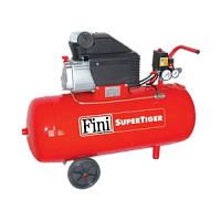 Поршневой компрессор Fini SUPER TIGER 312M (миниатюра)
