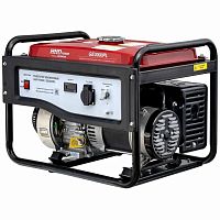 Бензиновый генератор HND GE 3000 PL (миниатюра)